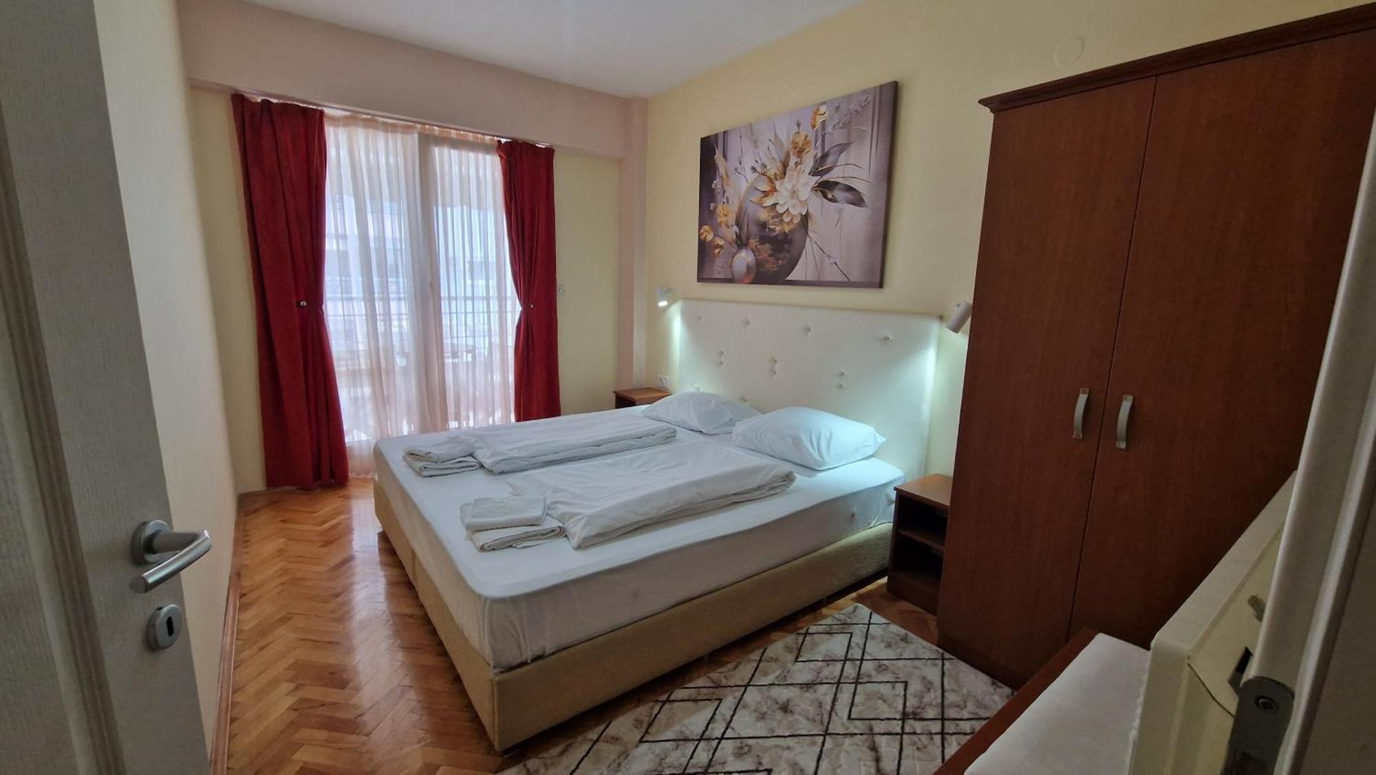Adeona Apartments Ohrida Exterior foto